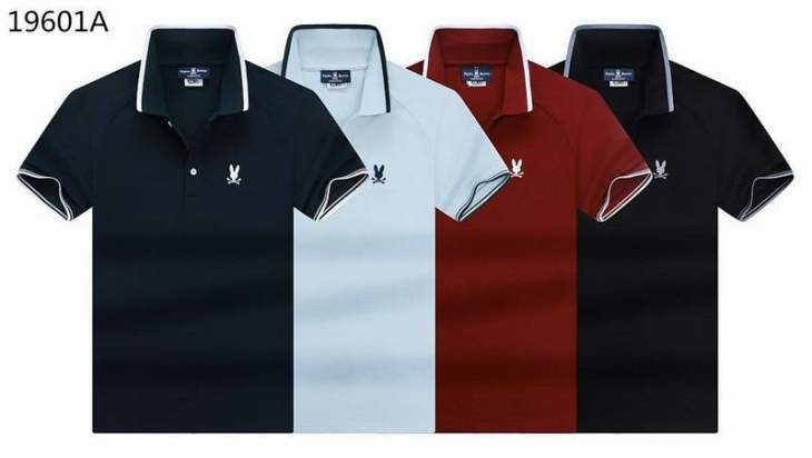 Picture of Psycho Bunny Polo Shirts Short _SKUPsychoBunnyM-3XL25wx0325517